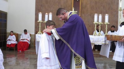 Foto da paróquia
