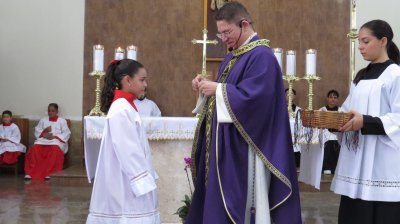 Foto da paróquia