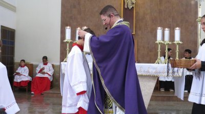 Foto da paróquia