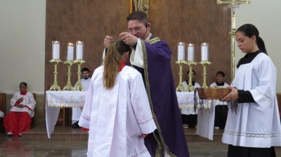 Foto da paróquia