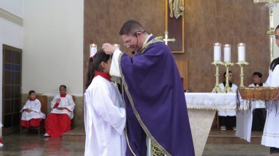 Foto da paróquia
