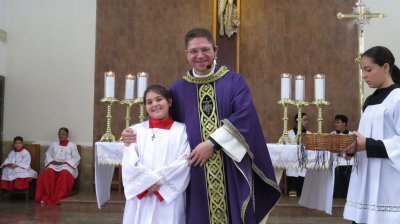 Foto da paróquia