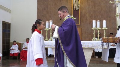 Foto da paróquia