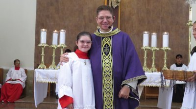 Foto da paróquia