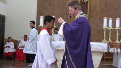 Foto da paróquia