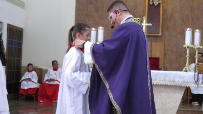 Foto da paróquia