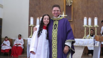 Foto da paróquia