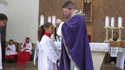 Foto da paróquia