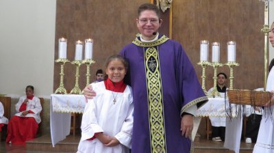 Foto da paróquia