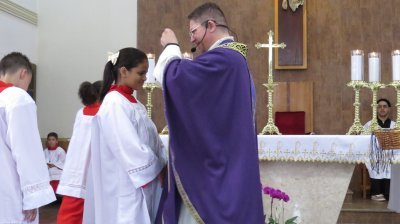Foto da paróquia