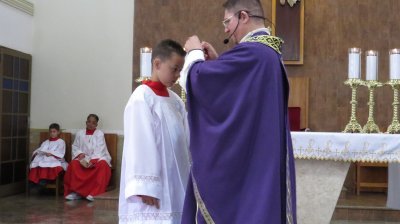 Foto da paróquia