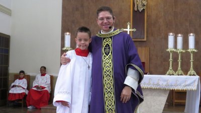 Foto da paróquia