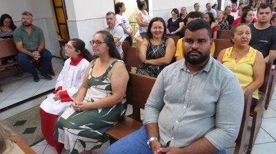 Foto da paróquia