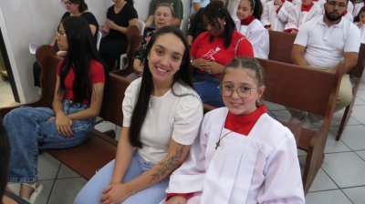 Foto da paróquia