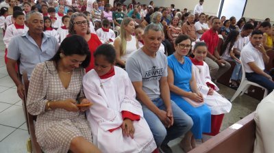 Foto da paróquia