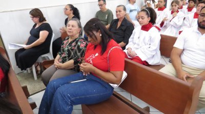 Foto da paróquia