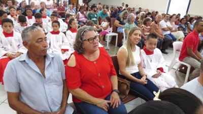Foto da paróquia