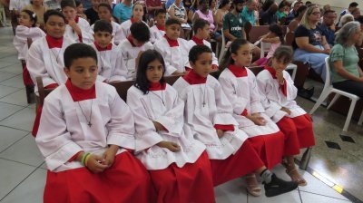 Foto da paróquia