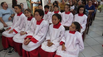 Foto da paróquia
