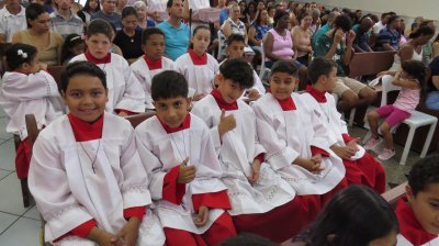 Foto da paróquia