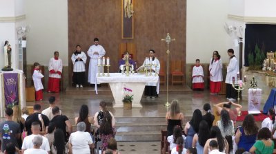 Foto da paróquia
