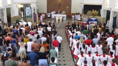 Foto da paróquia