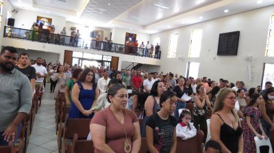 Foto da paróquia