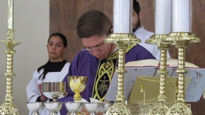 Foto da paróquia