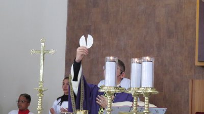 Foto da paróquia