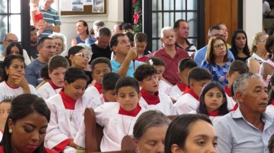 Foto da paróquia