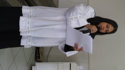 Foto da paróquia