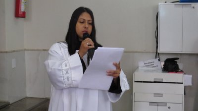 Foto da paróquia