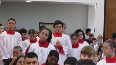 Foto da paróquia