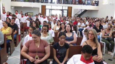Foto da paróquia