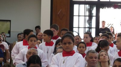 Foto da paróquia