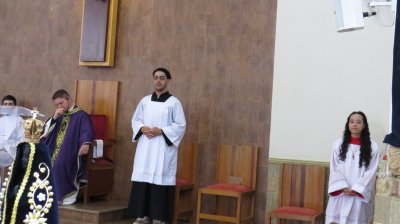 Foto da paróquia