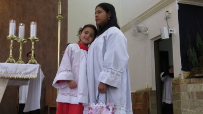 Foto da paróquia
