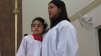 Foto da paróquia