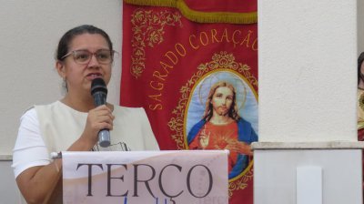 Foto da paróquia