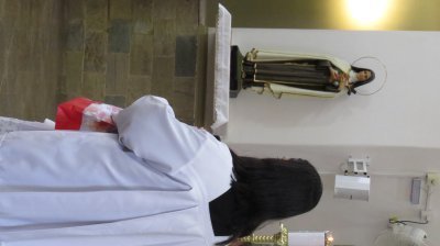 Foto da paróquia