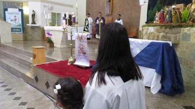 Foto da paróquia