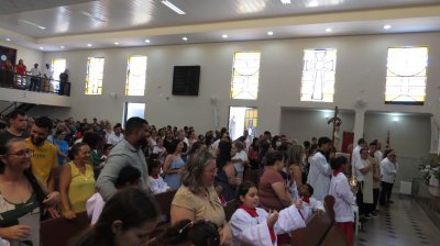 Foto da paróquia