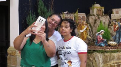 Foto da paróquia