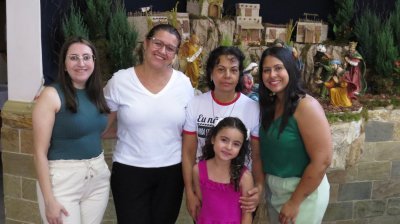 Foto da paróquia